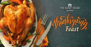 Thanksgiving Feast at The Guest House at Graceland November 28 | The Guest House at Graceland | The Guest House at Graceland Thanksgiving Feast at The Guest House at Graceland November 28