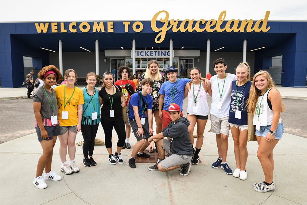 Welcome To Graceland