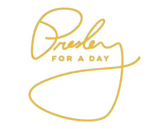 Graceland Presley For A Day Logo | The Guest House at Graceland Graceland Presley For A Day Logo